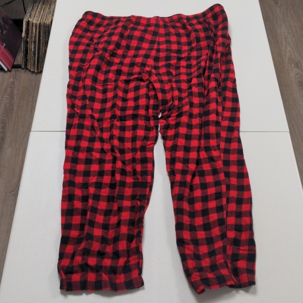 Plaid pajama pants - Picture 2 of 2